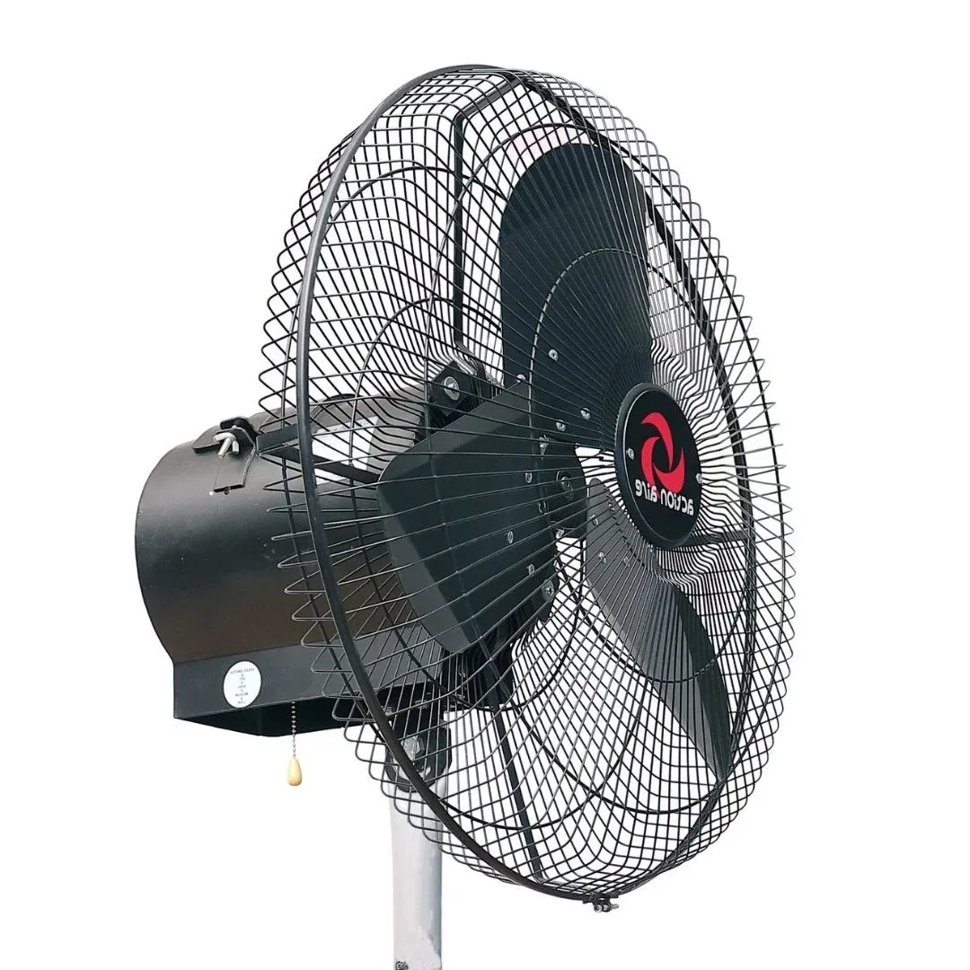 Water Shield CD Pedestal Fan